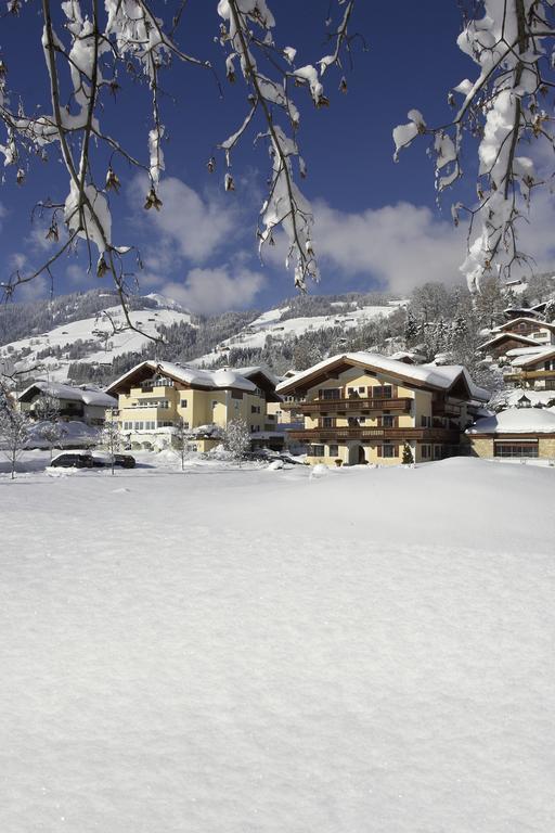 Hotel Hubertus Brixen im Thale Kültér fotó