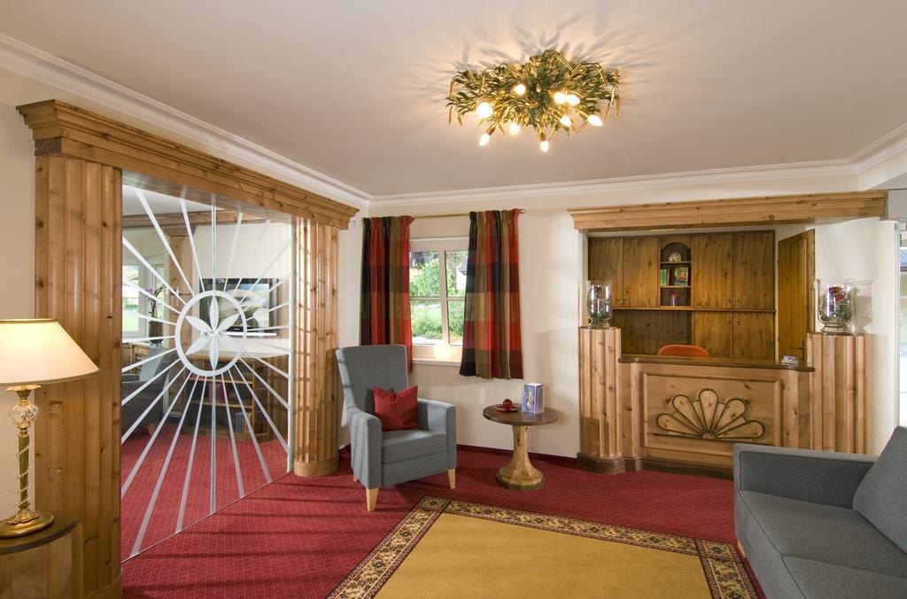 Hotel Hubertus Brixen im Thale Szoba fotó