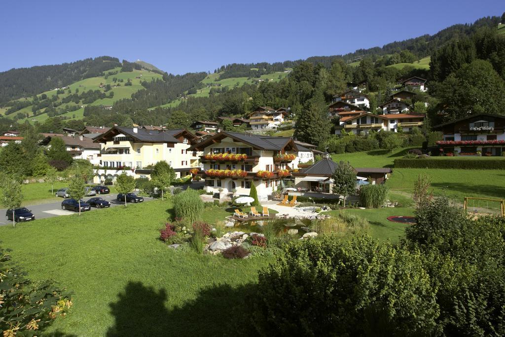 Hotel Hubertus Brixen im Thale Kültér fotó